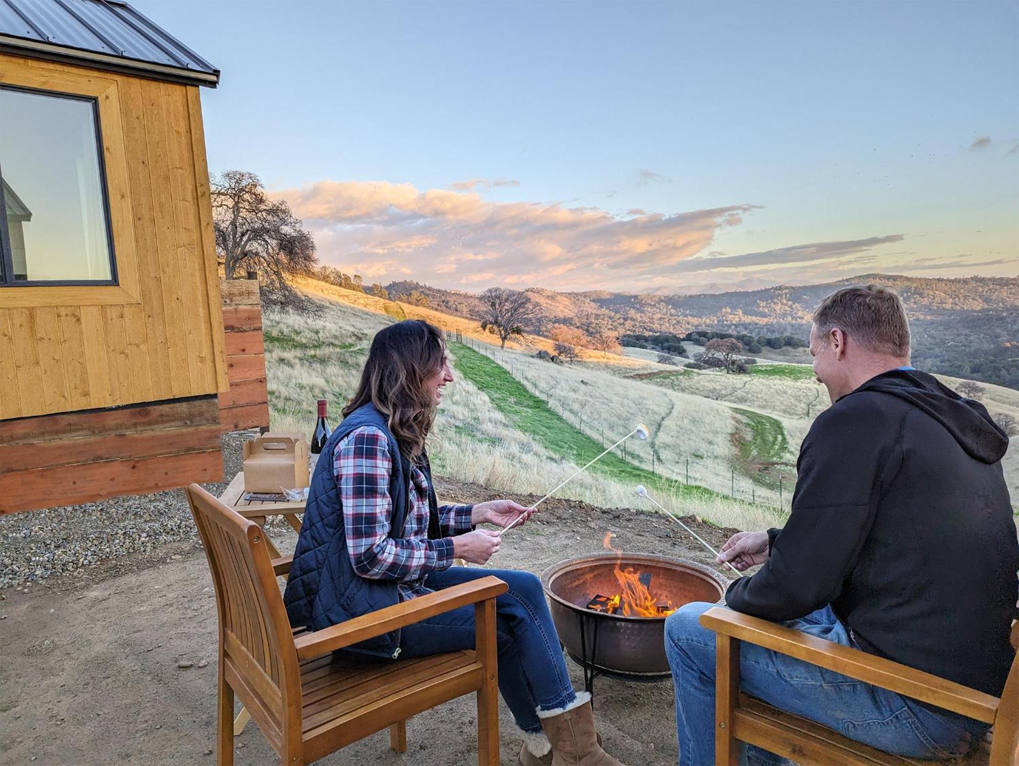 Camping Wildhaven Yosemite Glamping