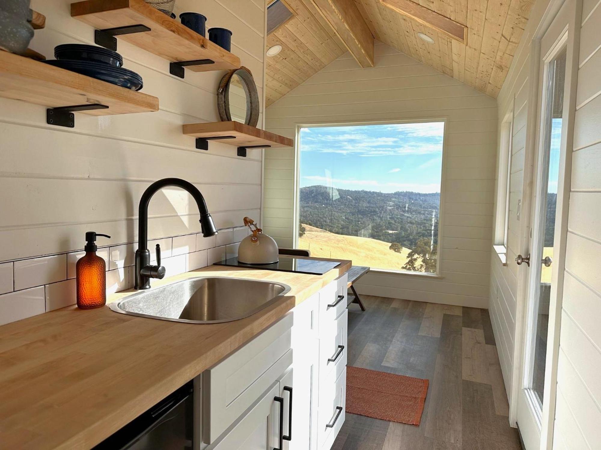Wildhaven Yosemite Glamping Camping Mariposa