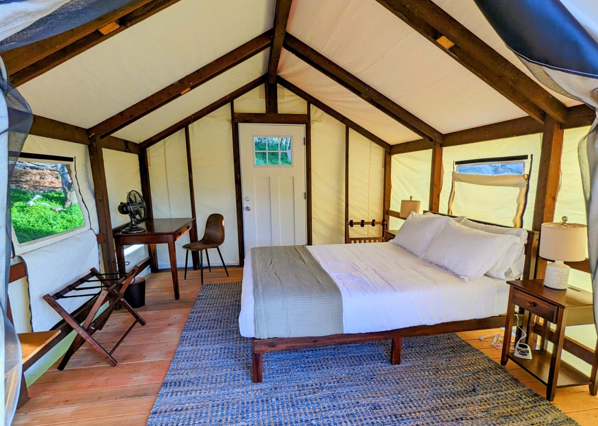 Camping Wildhaven Yosemite Glamping Mariposa