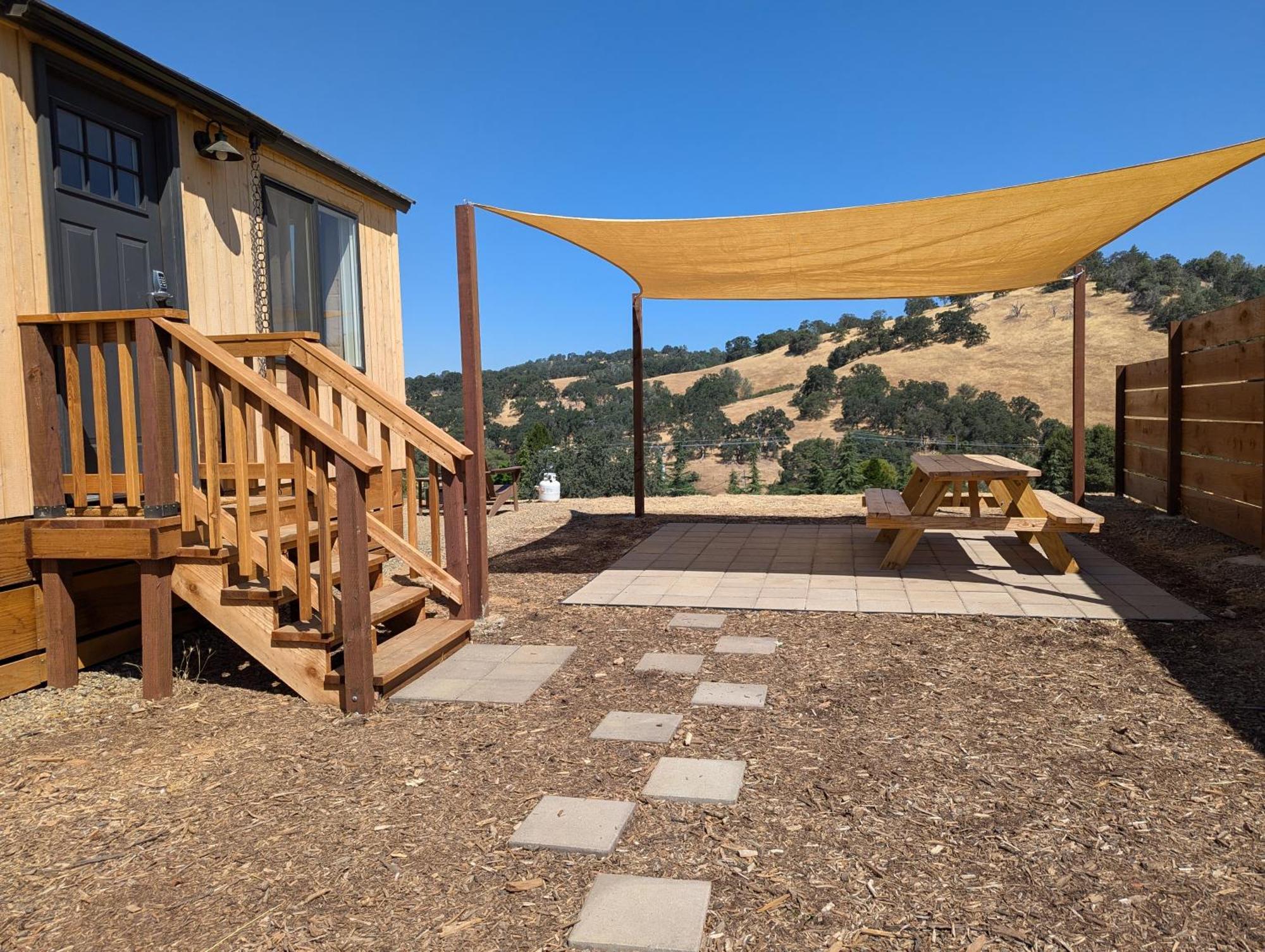 Wildhaven Yosemite Glamping Camping *